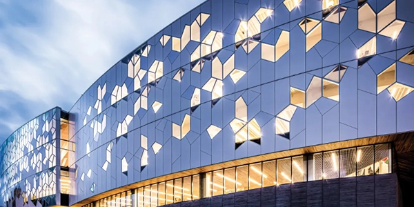 Architectural Innovation: Exploring the Application Prospects of New Materials in Design