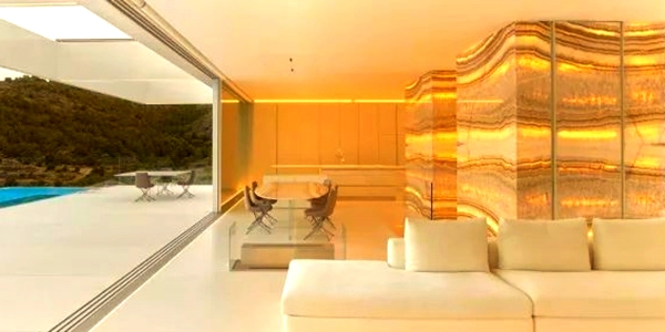 Translucent Stone: The New Star in Decorative Materials, Bringing Vibrancy to Your Designs!