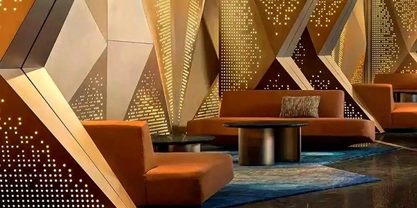 Five Trending Decorative Materials Favored by Designers and Their Innovative Applications